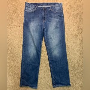 Calvin Klein jeans straight leg 36x30